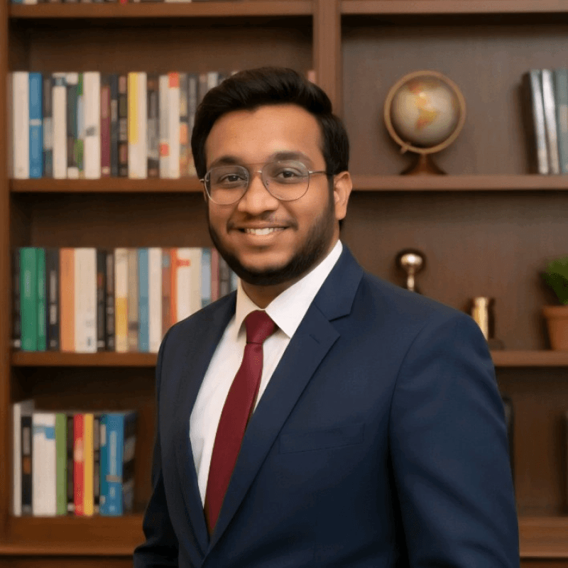 Mr. Aditya Shrivastava