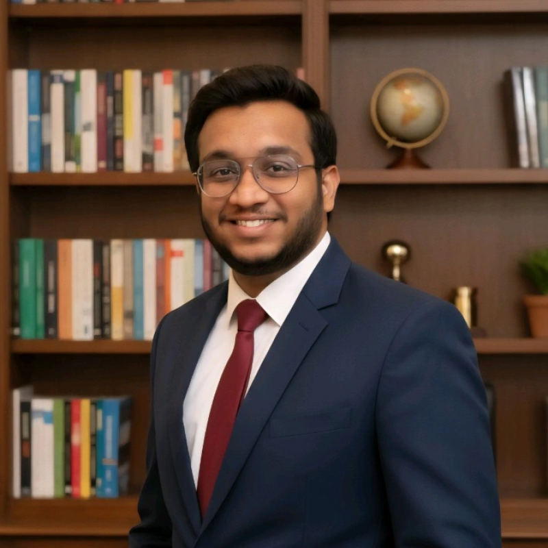 Mr. Aditya Shrivastava